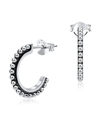 Silver Stud Earring STS-3592